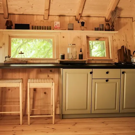 Nyaraló Treehouse Pod Lesom Murányalja