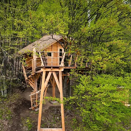 Treehouse Pod Lesom * Muran