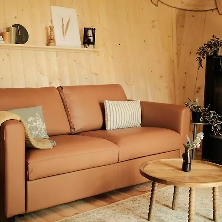 Treehouse Pod Lesom Vakantiehuis