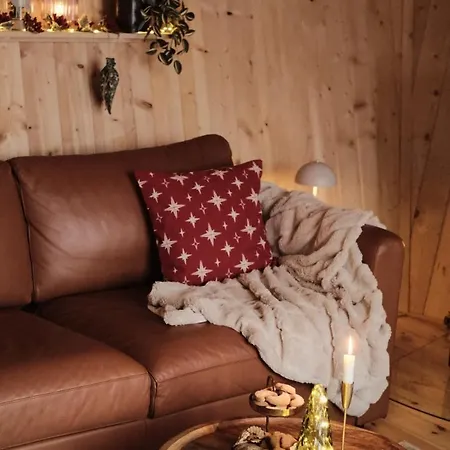 Vakantiehuis Treehouse Pod Lesom *